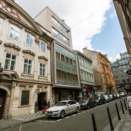 Prázdninový dům Palacky